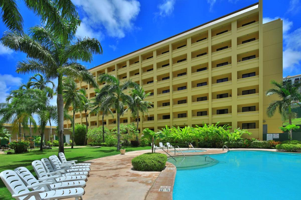 Guam Plaza Resort - Hizvo