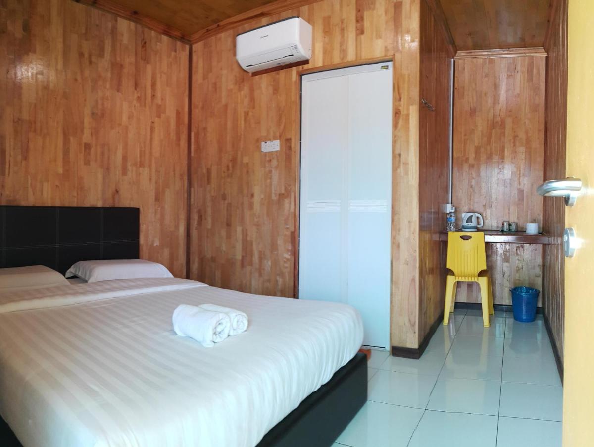 Suitetrails - Mabohai Resort Klebang