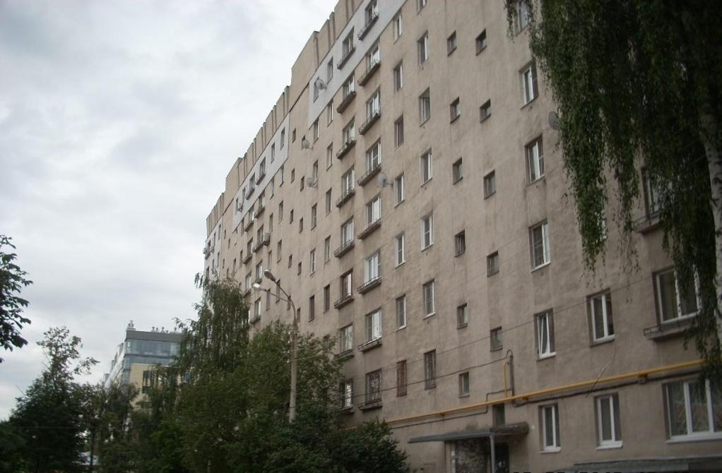 Apartment on Nesterova 4? - Housity