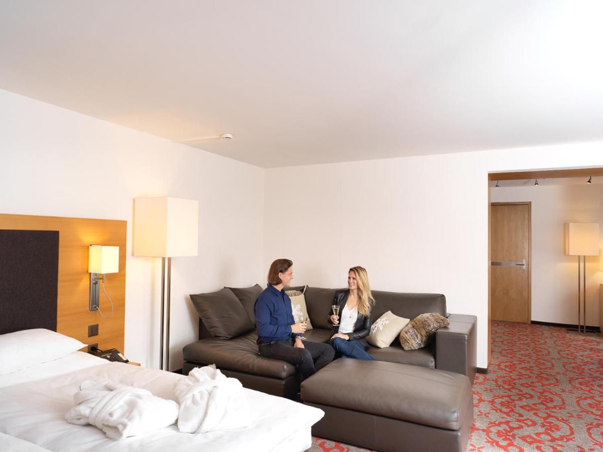 Hotel Garni Testa Grigia - Housity