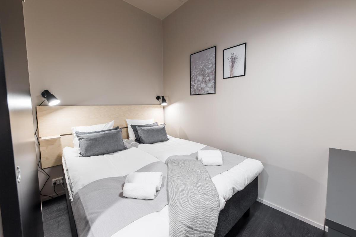 Forenom Hotel and Apartments Vantaa Tikkurila - Housity