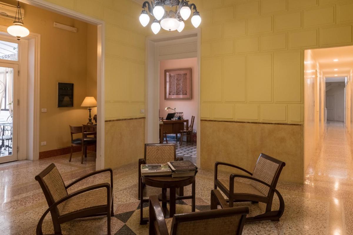 Suitetrails - palazzo pantaleo