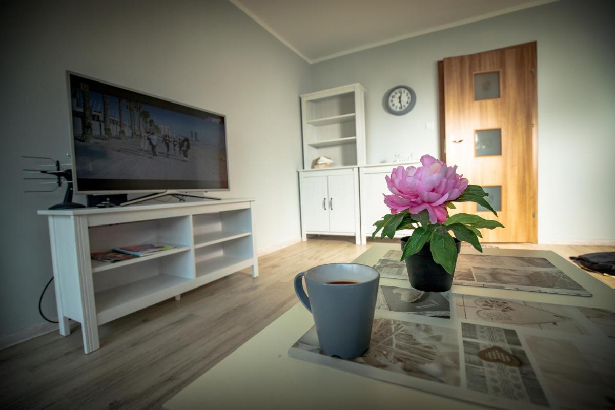 JDK Apartamenty Podmiejska 38m2 5-osobowy - Housity