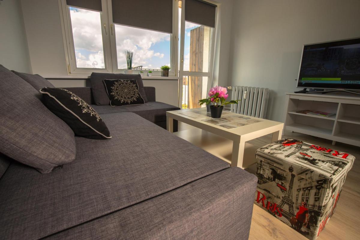 JDK Apartamenty Podmiejska 38m2 5-osobowy - Housity