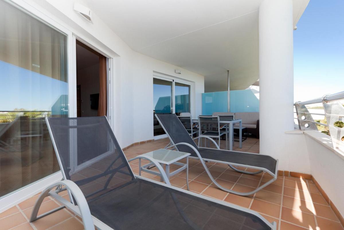 Un balcón o terraza de Senator Banus