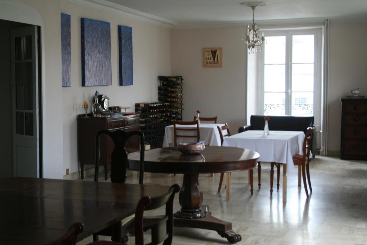 Le Voltaire - Housity