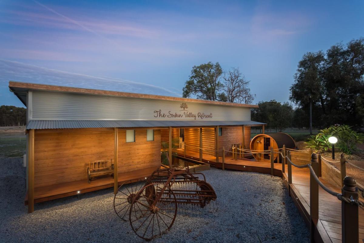 The Swan Valley Retreat - Housity