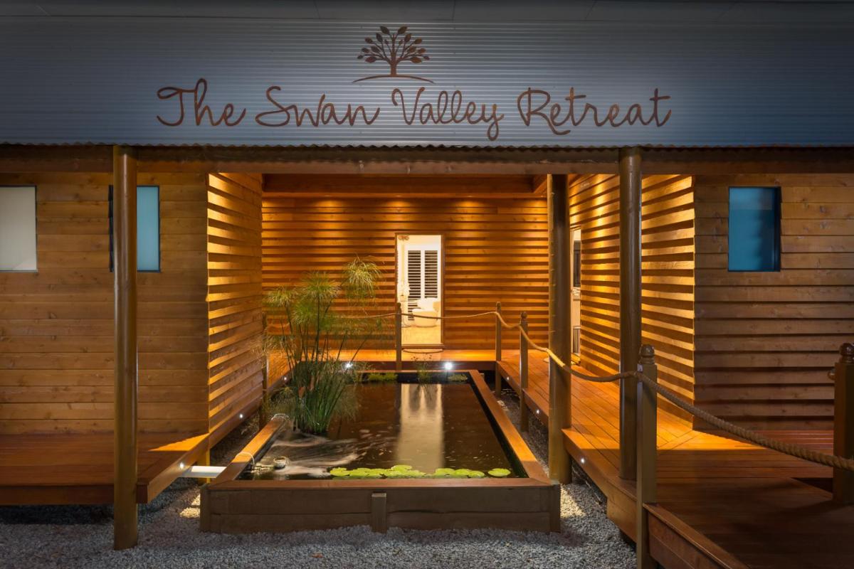 The Swan Valley Retreat - Housity