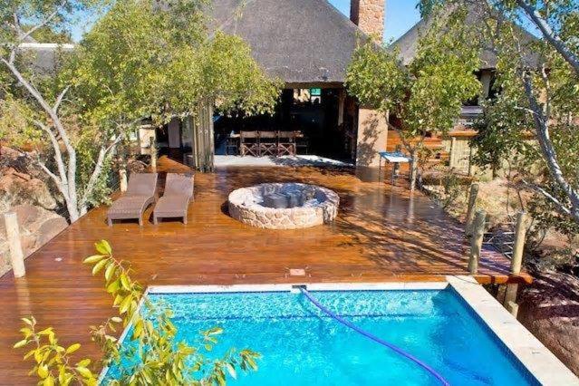 Feeskraal Lodge - Housity