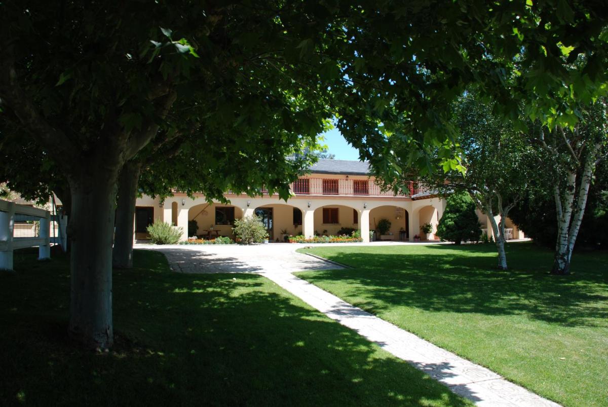 Suitetrails - B&B Yeguada La Parrilla