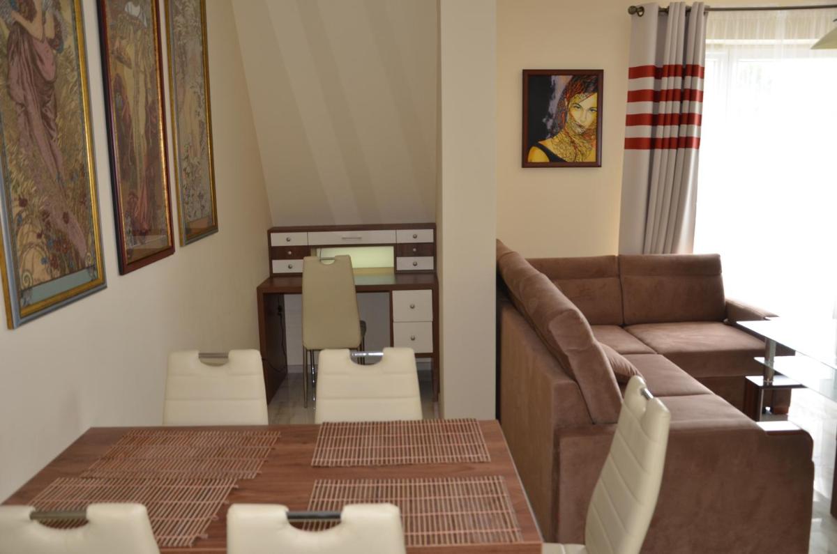 Luksusowy Apartament przy Plaży Niegocin - Housity