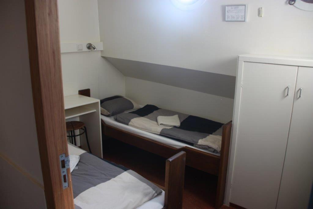 Hotelschip Gandalf - Housity