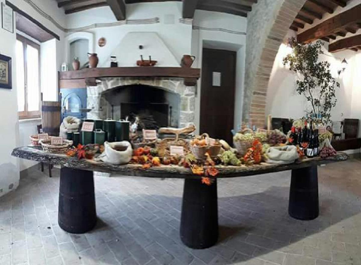 Il Vallone di Melezzole - Housity