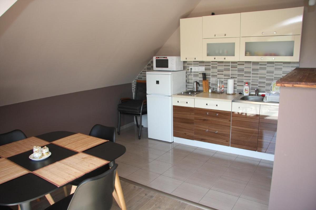 Suitetrails - Villa Maria Apartman