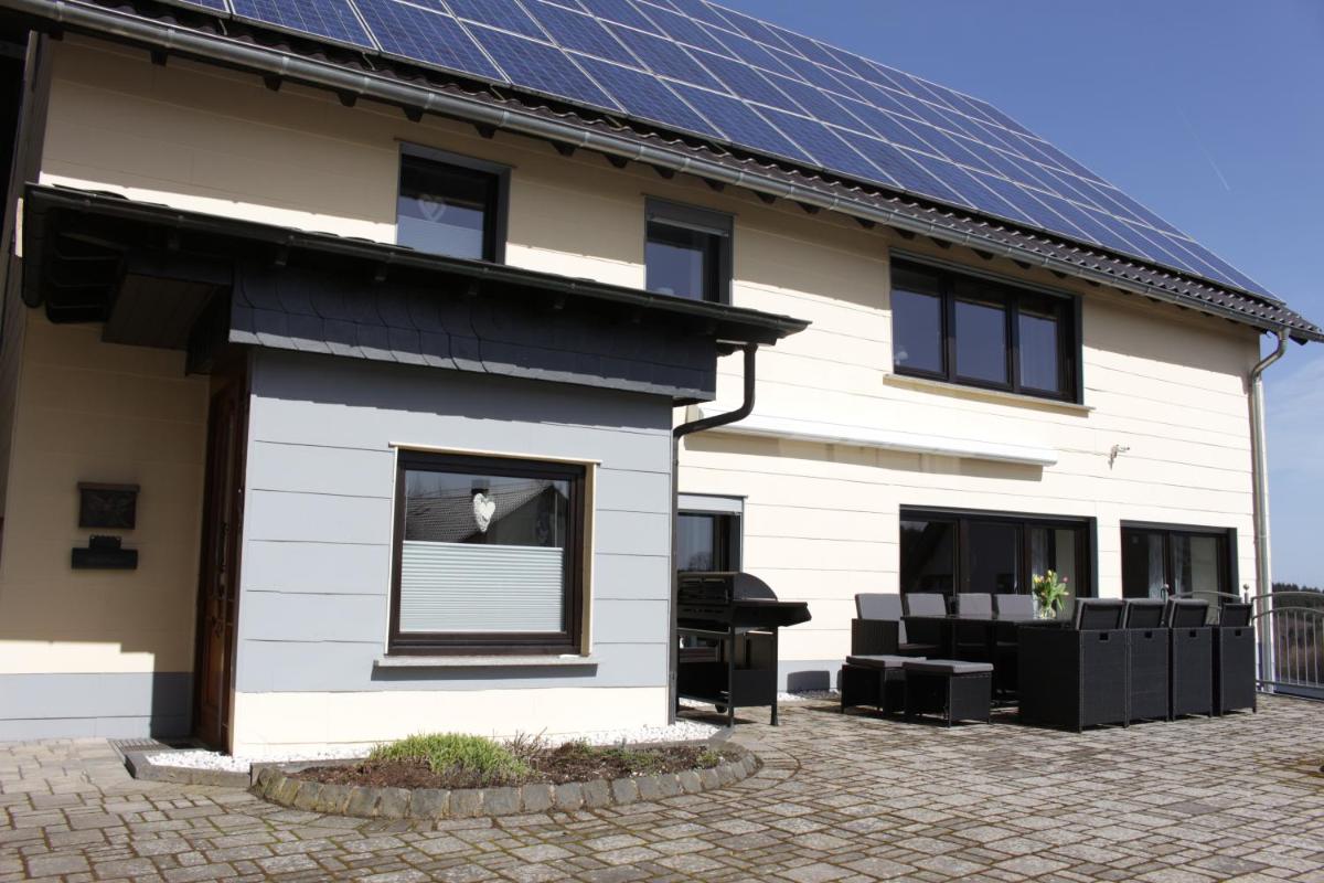 Ferienhaus 