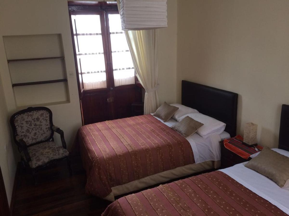 Casa Vista Hermosa Quito - Hizvo