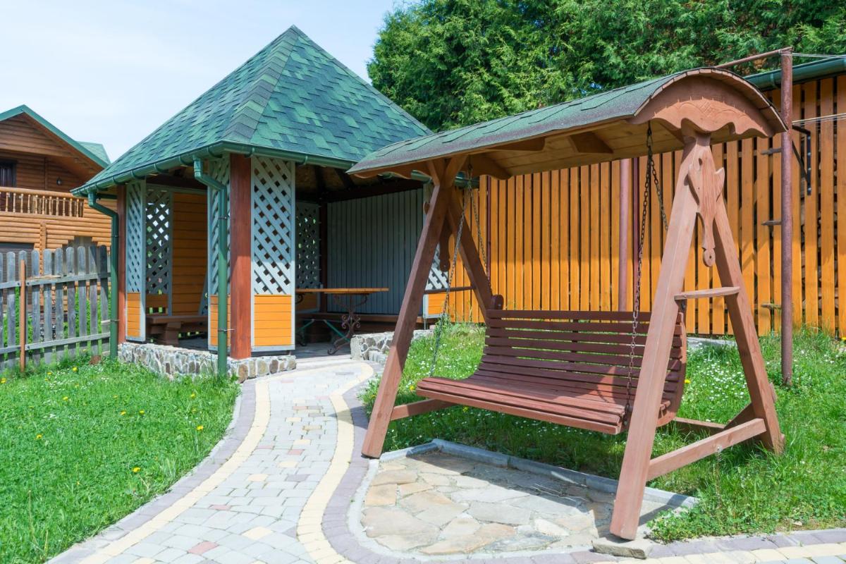 Zolota Rybka - Housity