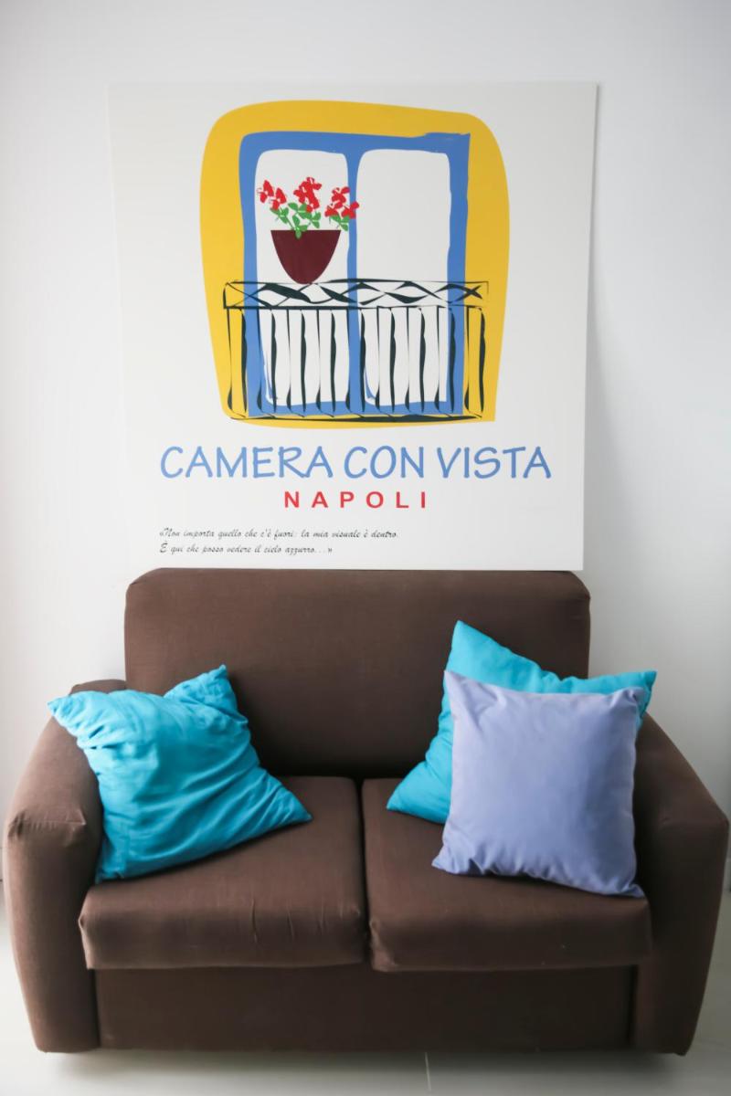 Camera Con Vista Apartments - Hizvo