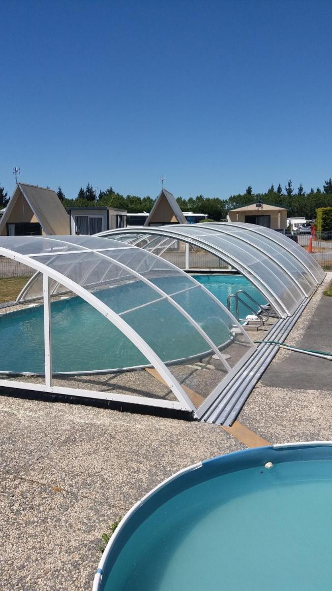 Rangiora Eco Holiday Park - Housity