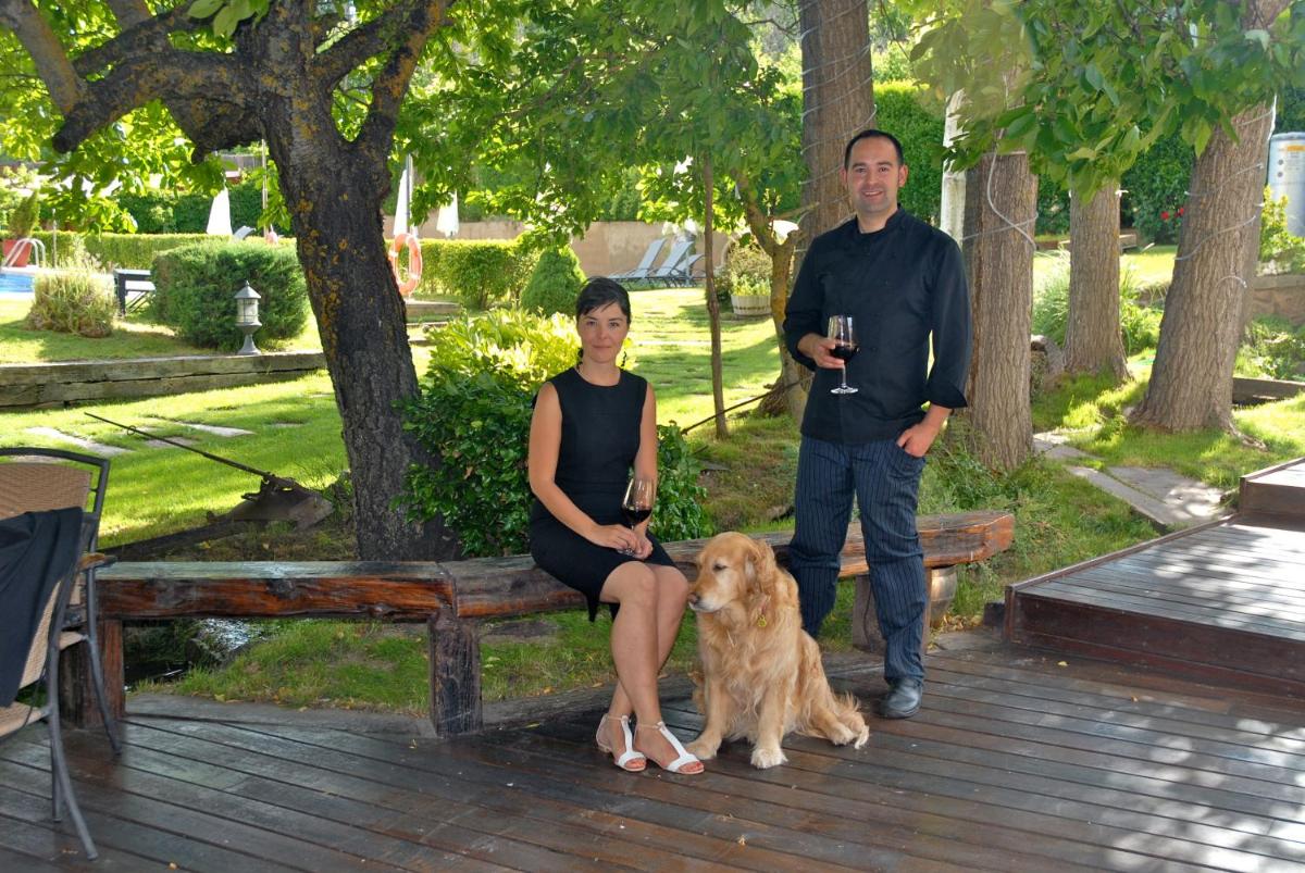 Clientes alojados en Molino de Alcuneza Relais & Châteaux