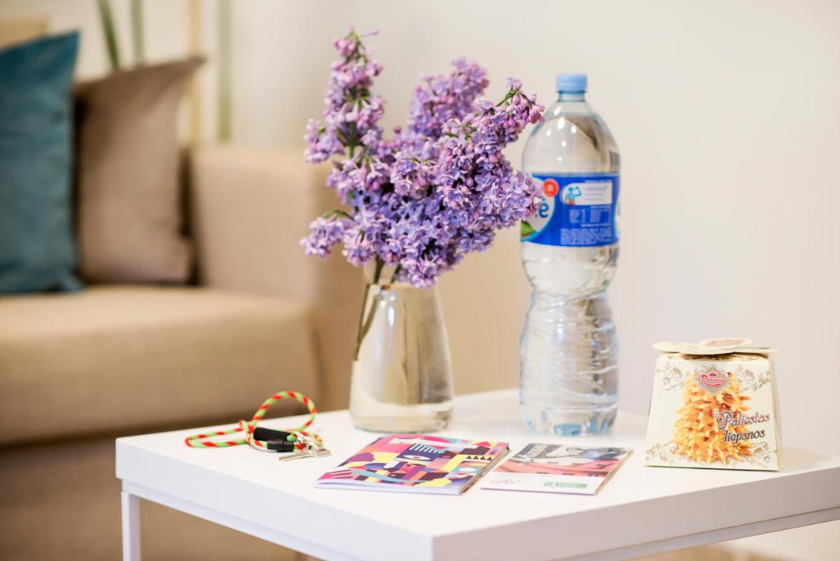 Stay in Kaunas - Free Parking - Housity