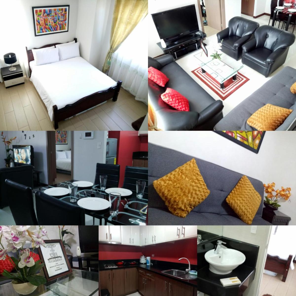 1BR and Studio Condo Unit @ 150 Newport near NAIA 3 - Housity