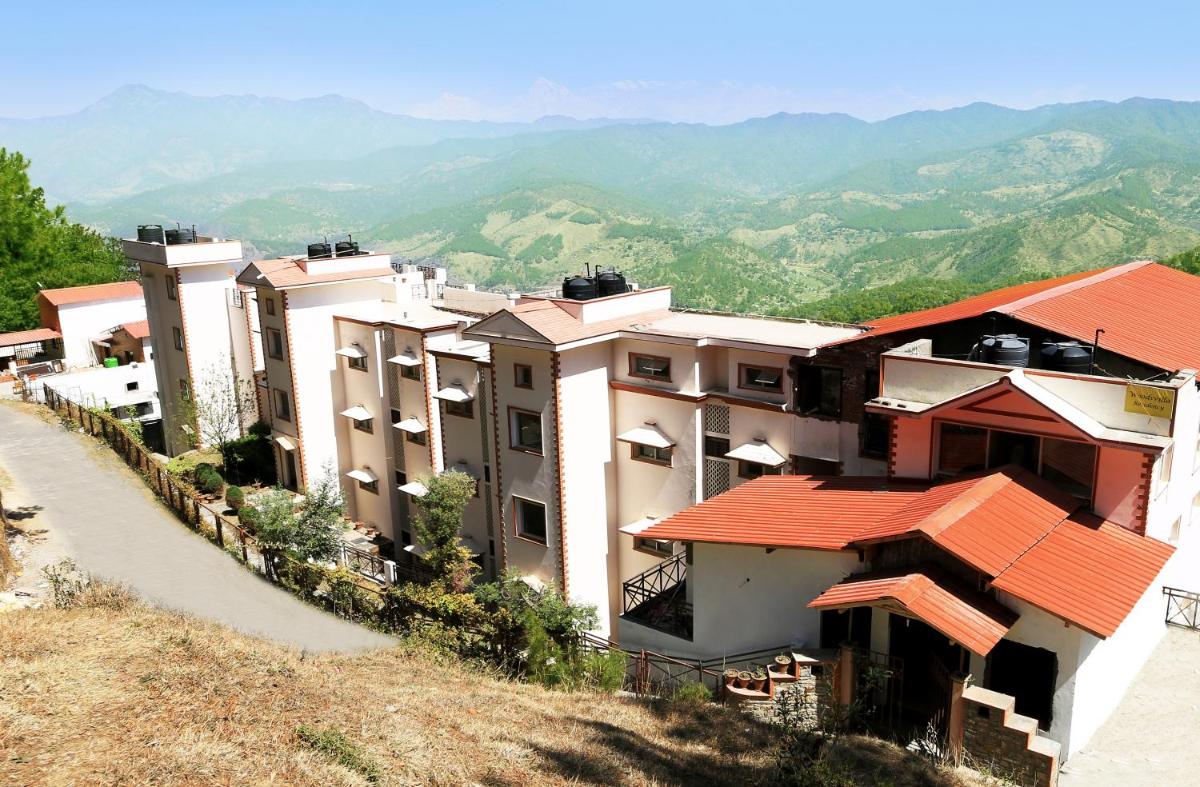 Woodsvilla Residency - Housity