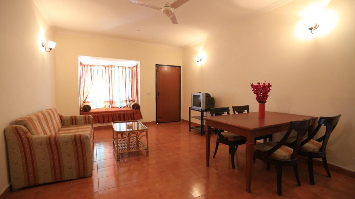 Woodsvilla Residency - Housity