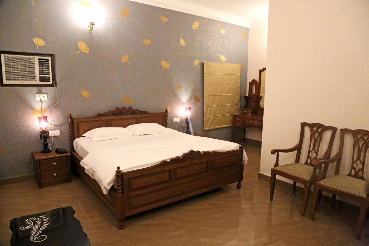 Vijaigarh Kothi - Heritage boutique - Housity