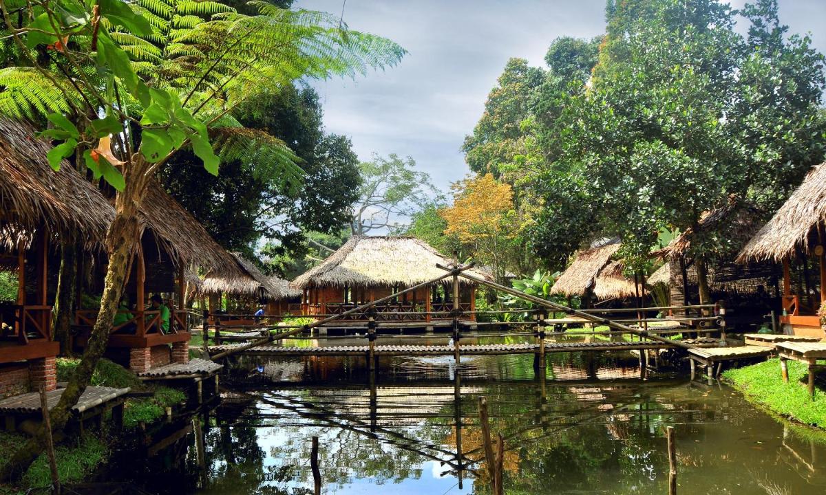 Sari Ater Hotel & Resort - Housity