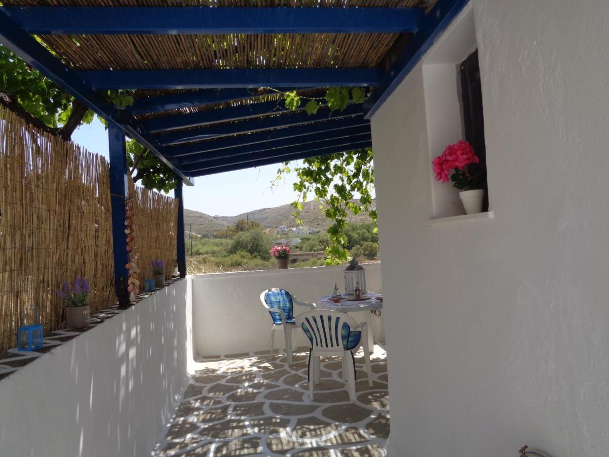 Loutra House Kythnos - Housity
