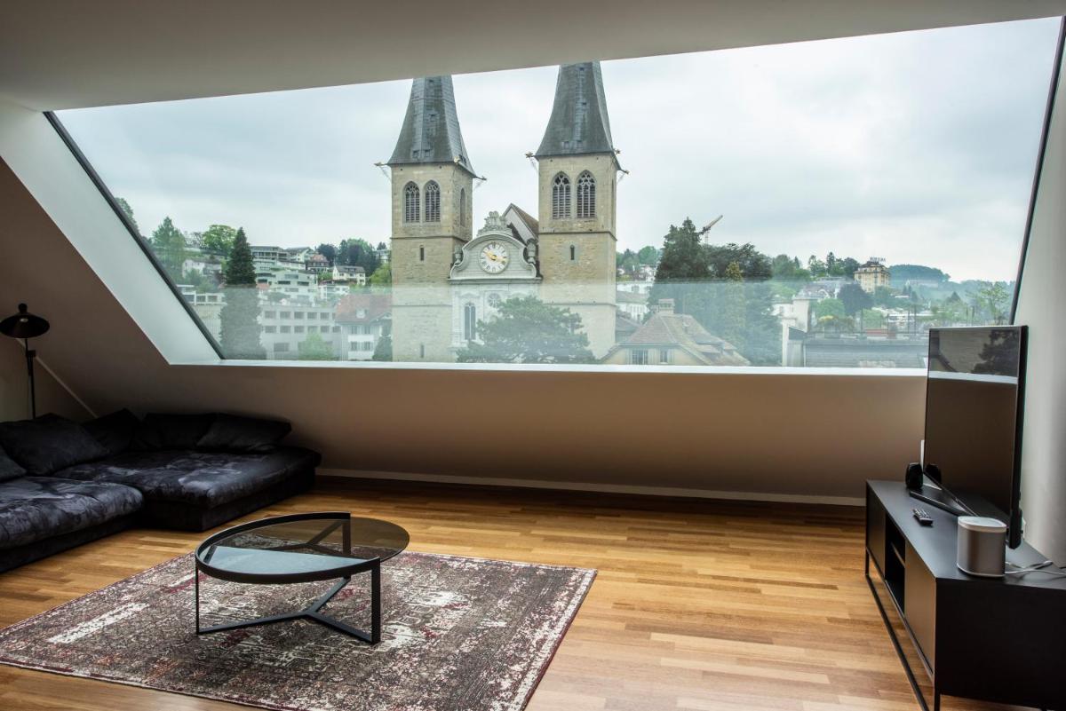 Suitetrails - Lucerne Lake View Apartments