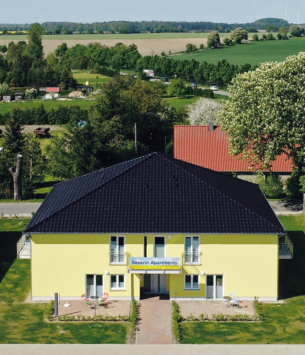 Severin Apartments - Housity