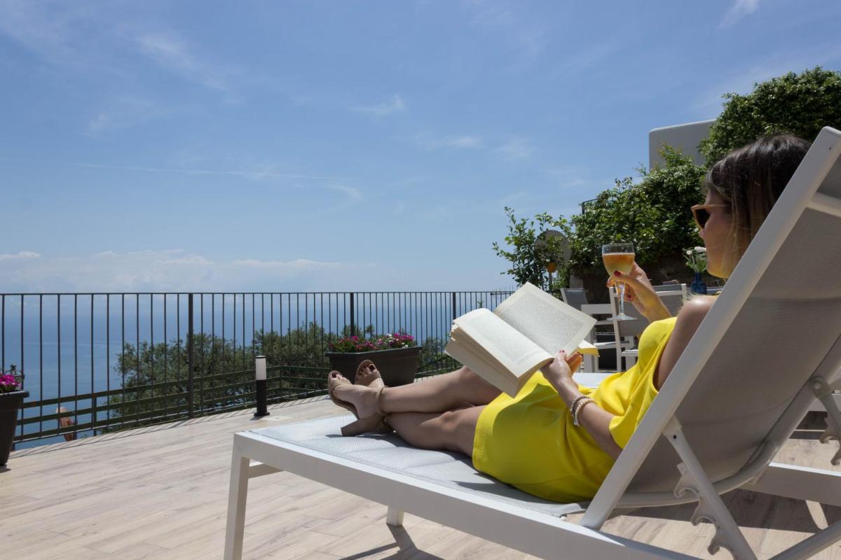 Angiem Holiday House Ravello - Housity