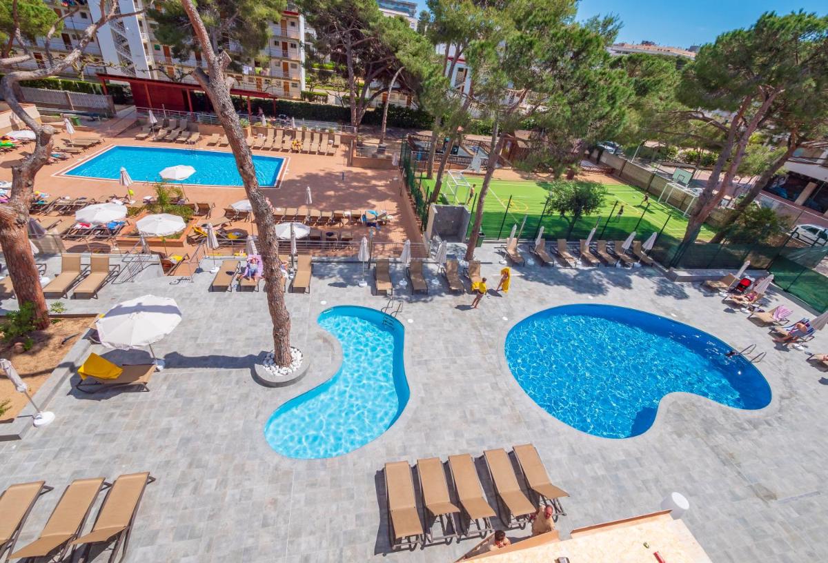 Piscina en o cerca de Golden Port Salou & Spa