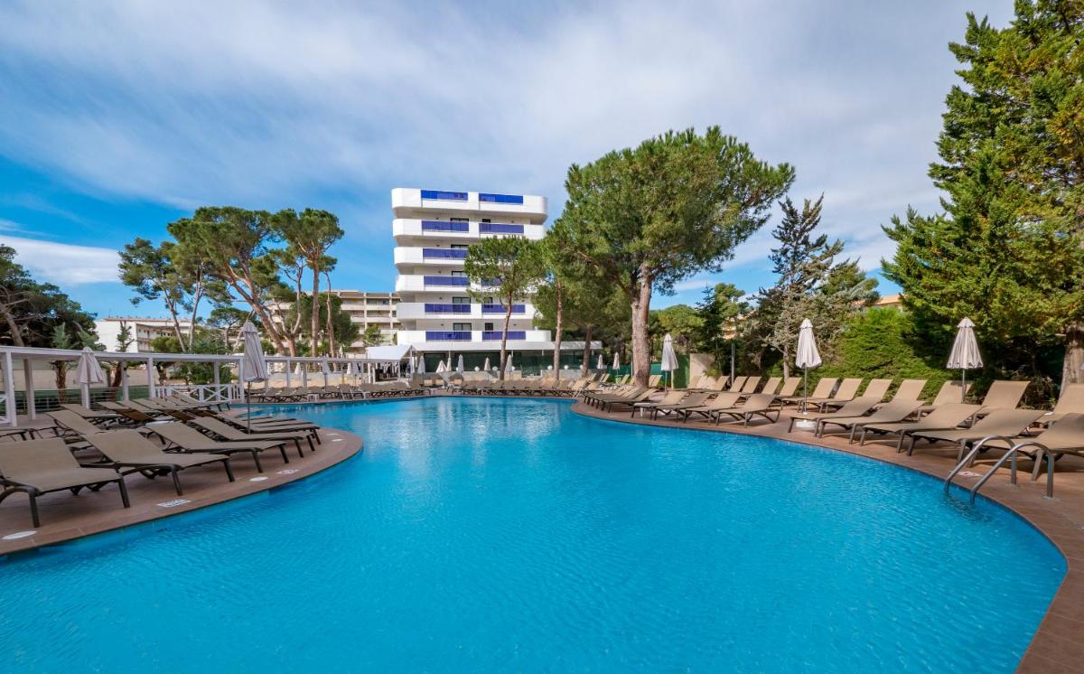 Piscina en o cerca de Golden Port Salou & Spa
