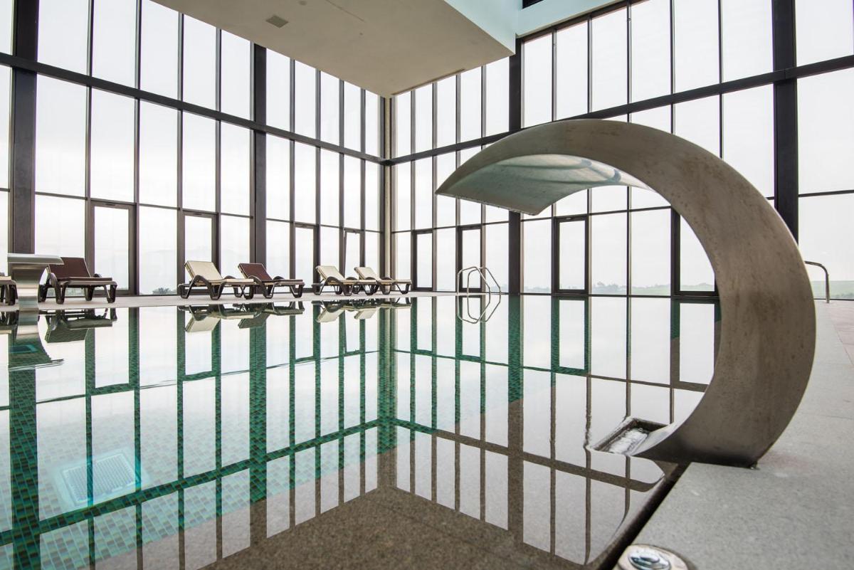 A piscina em ou perto de Vila Gale Sintra