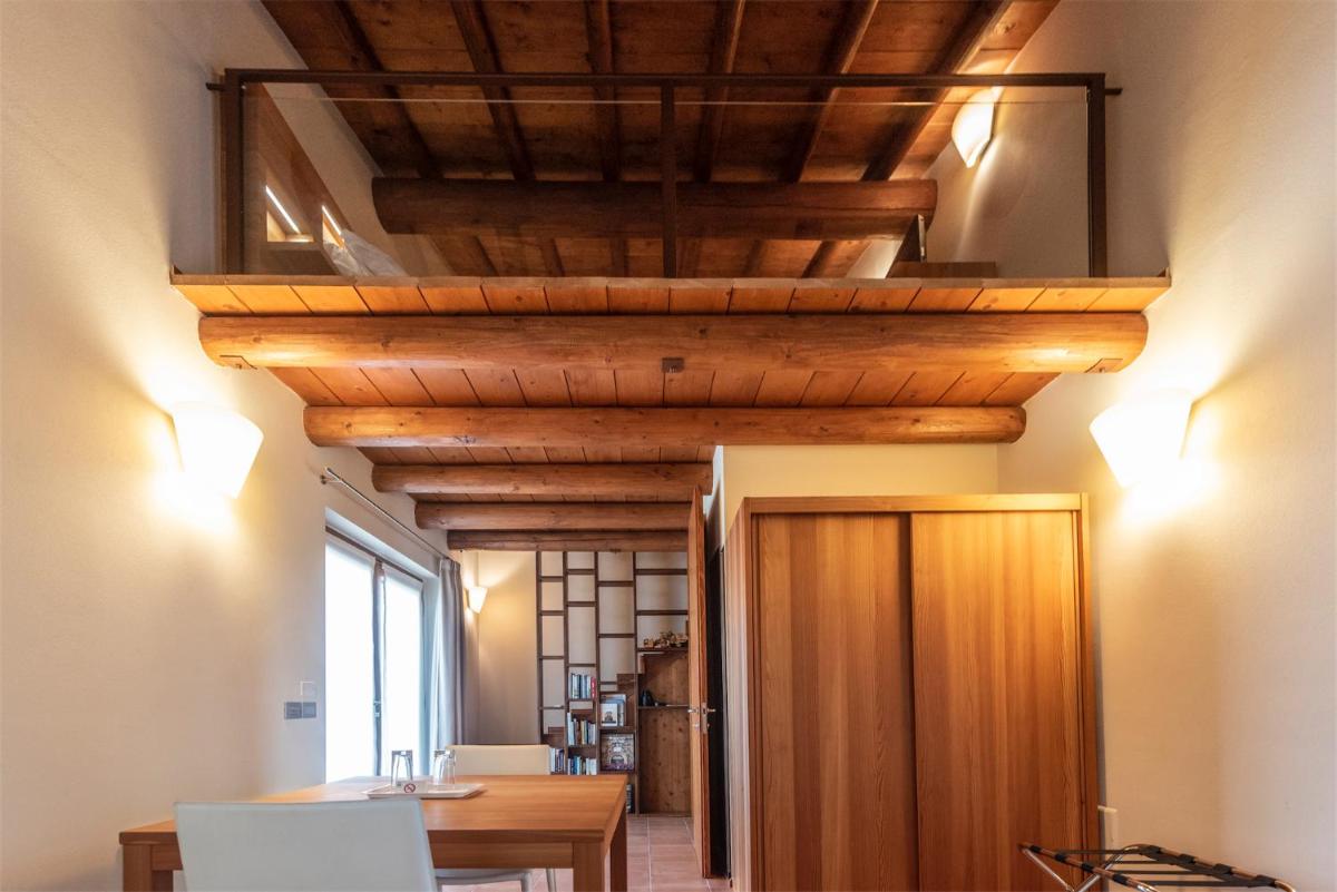 Suitetrails - Agriturismo Ca' Giulietta