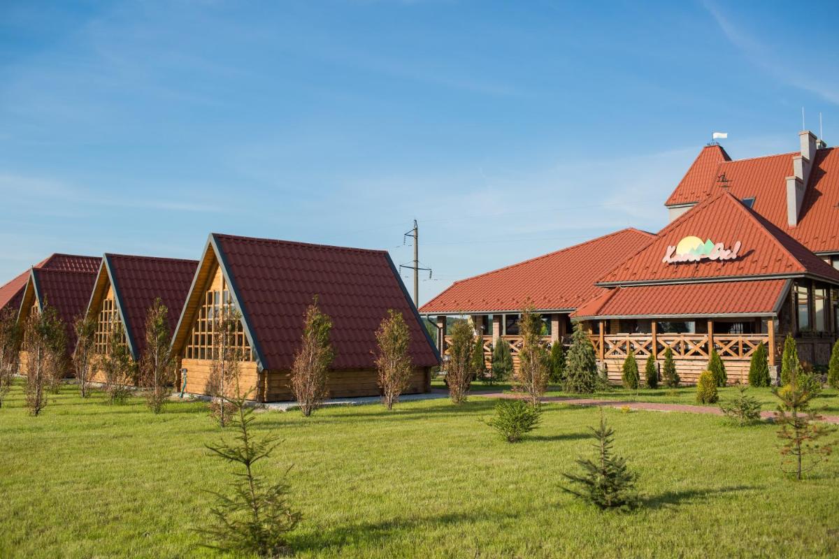 Hotel & Restaurant Complex HAP-OK - Housity