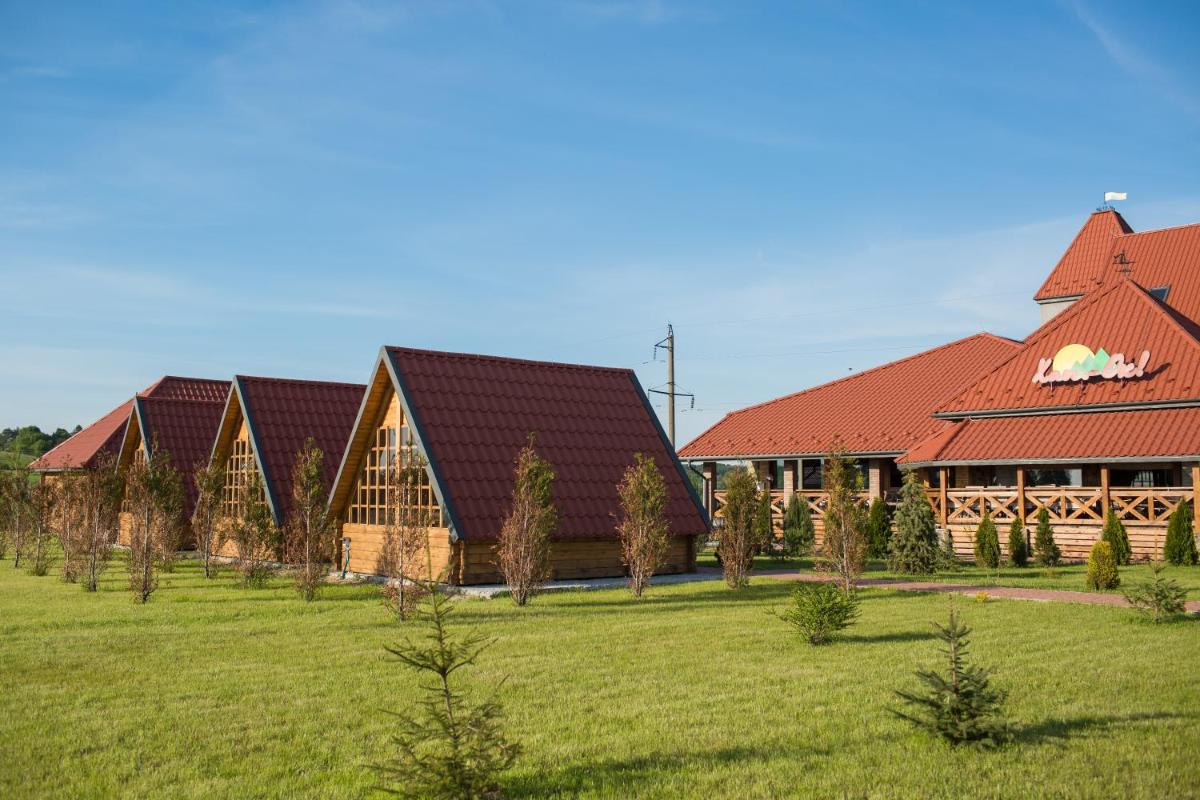 Hotel & Restaurant Complex HAP-OK - Housity