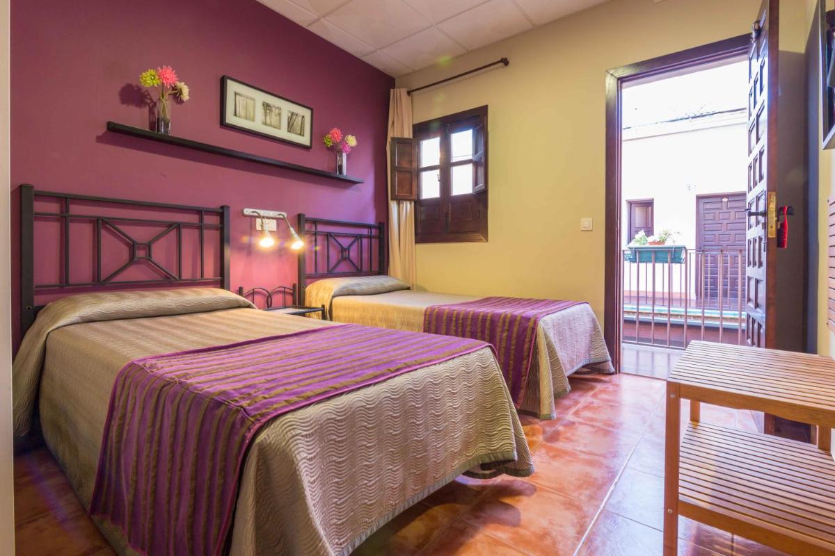 Suitetrails - Hotel Patio de las Cruces