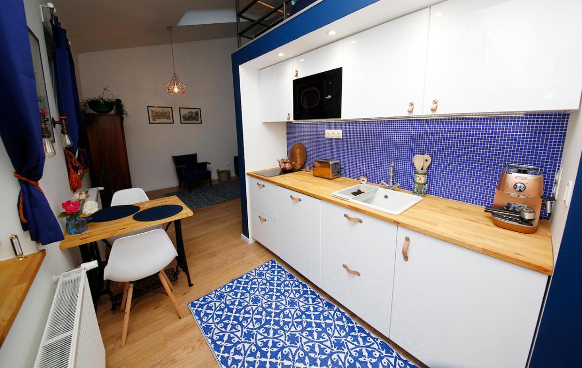 Mini Flat Apartman - Housity