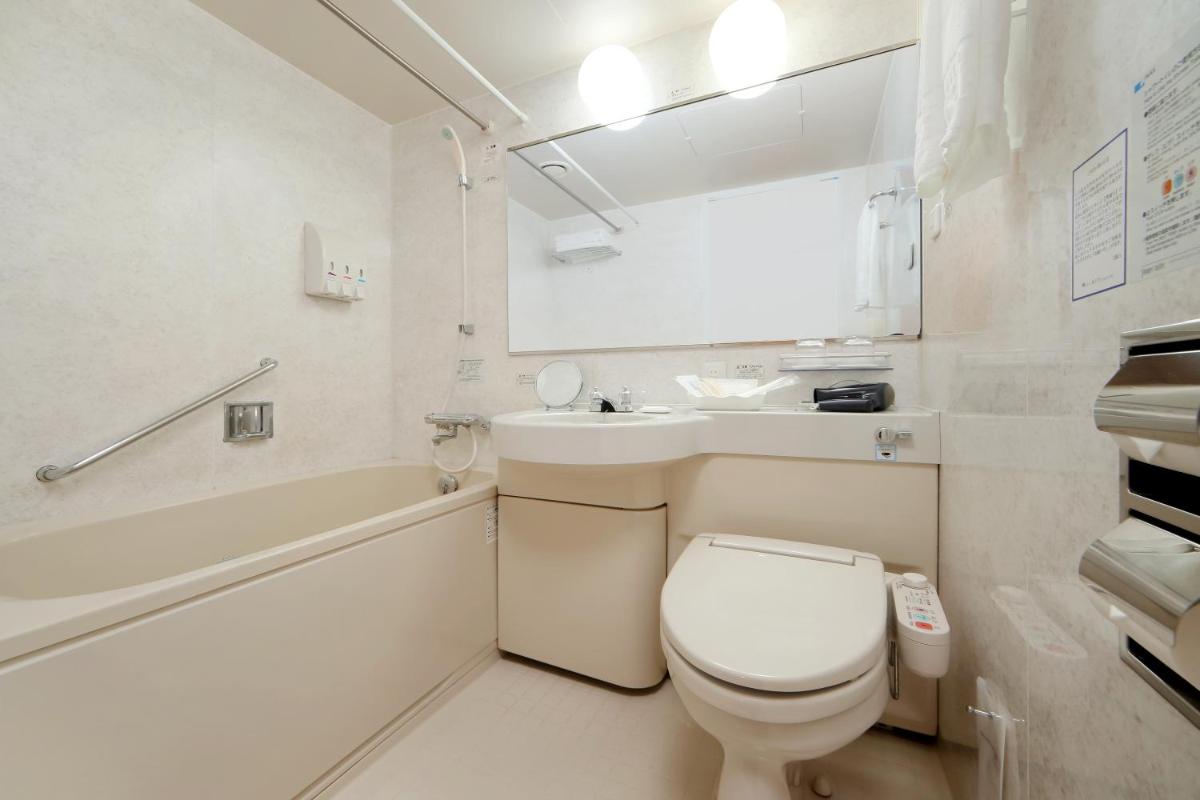 JR-East Hotel Mets Fukushima - Hizvo