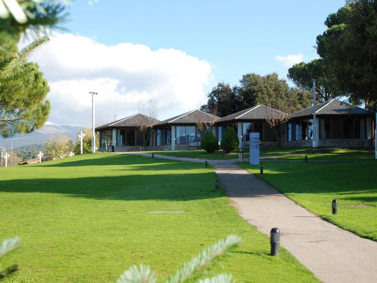 Jardín al aire libre en Montanyà