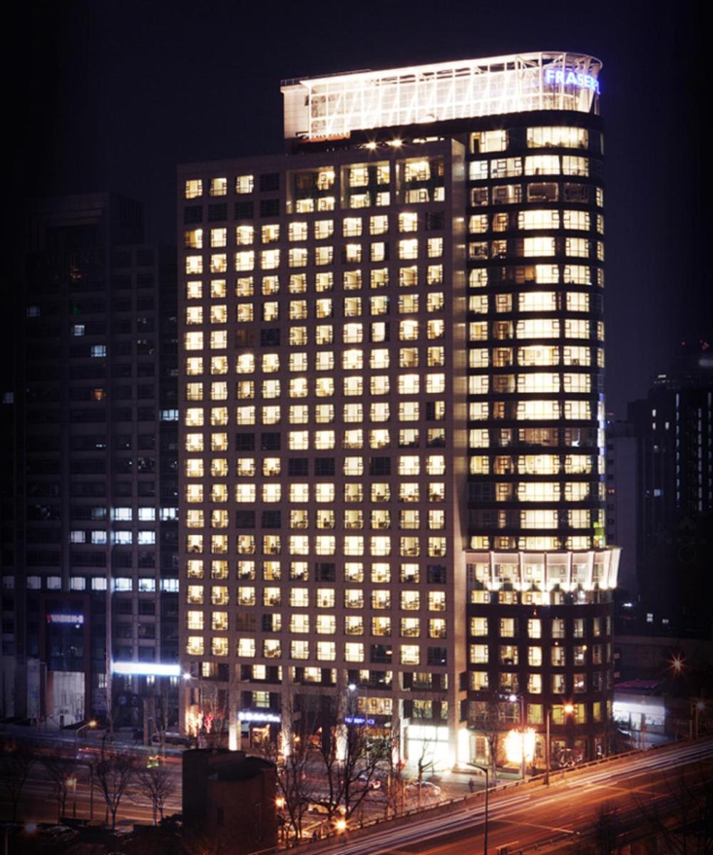 Fraser Place Central Seoul - Housity