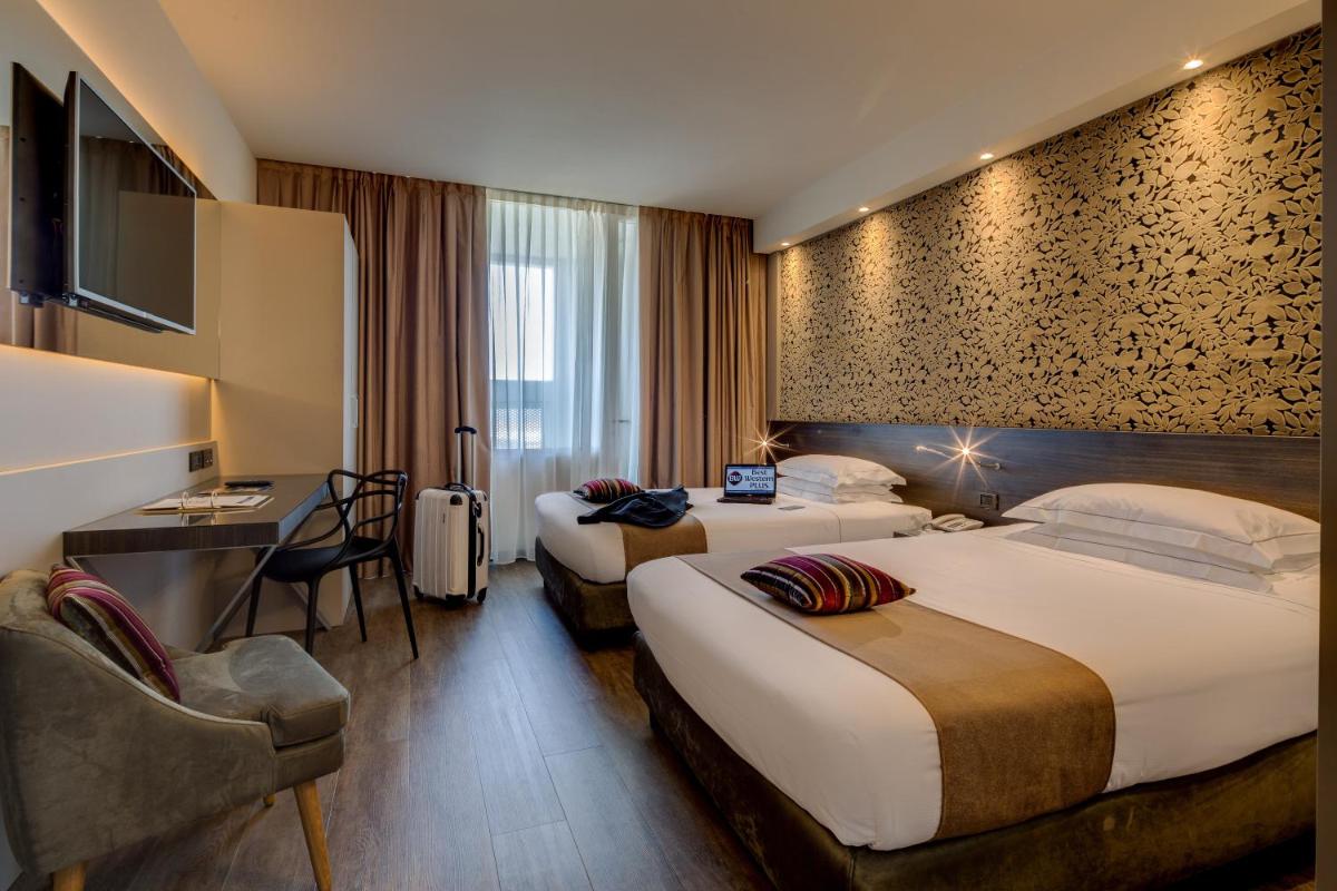 Best Western Plus Hotel Farnese - Hizvo