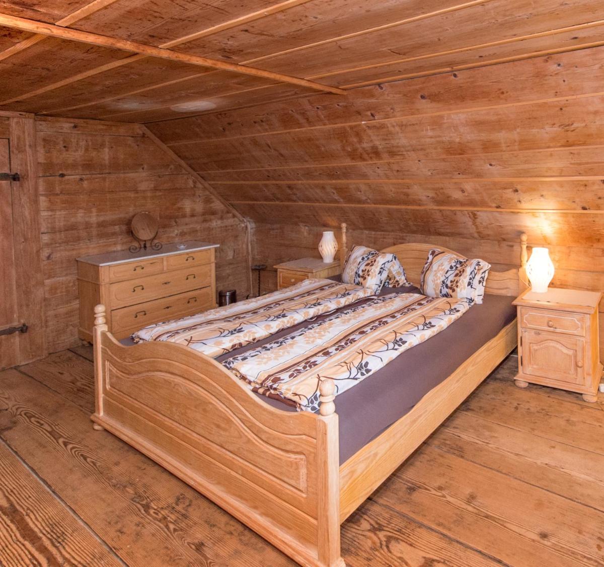 Bed and Breakfast Huobschür - Housity