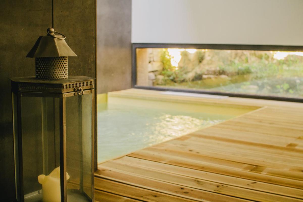 Imagem da galeria de Cooking and Nature - Emotional Hotel em Alvados