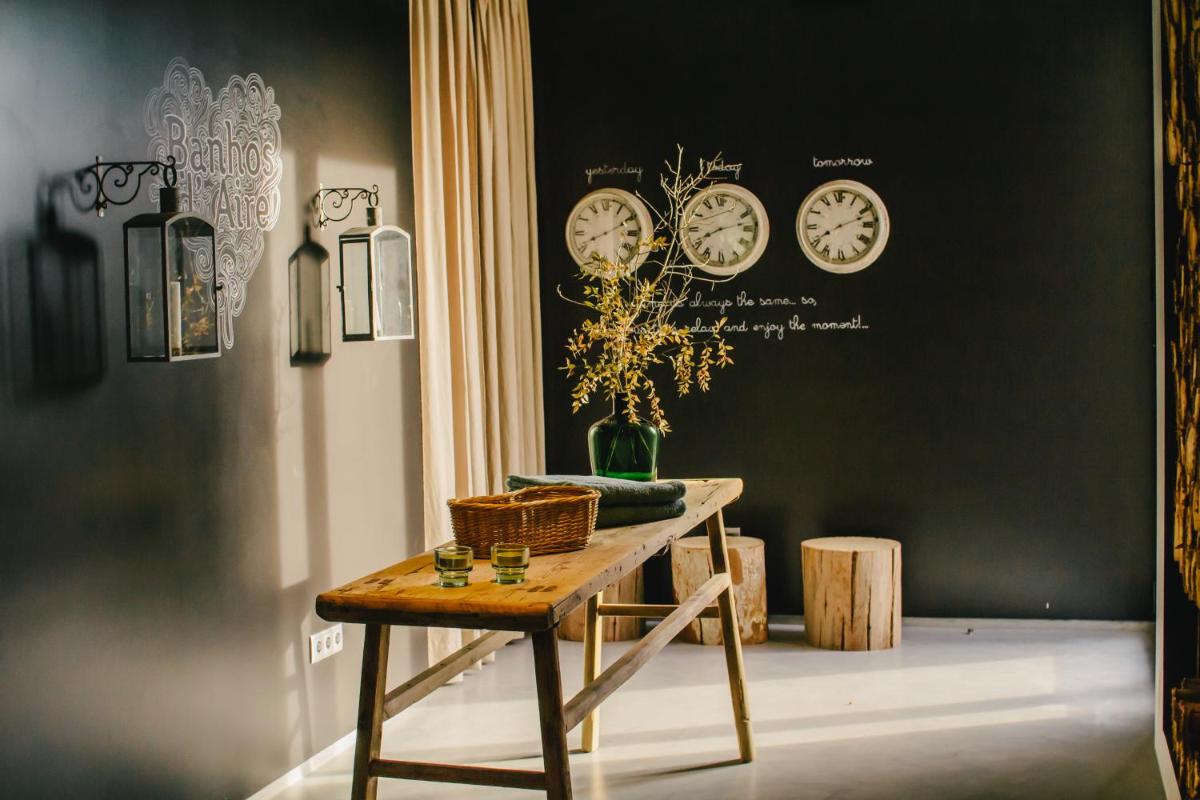 Imagem da galeria de Cooking and Nature - Emotional Hotel em Alvados