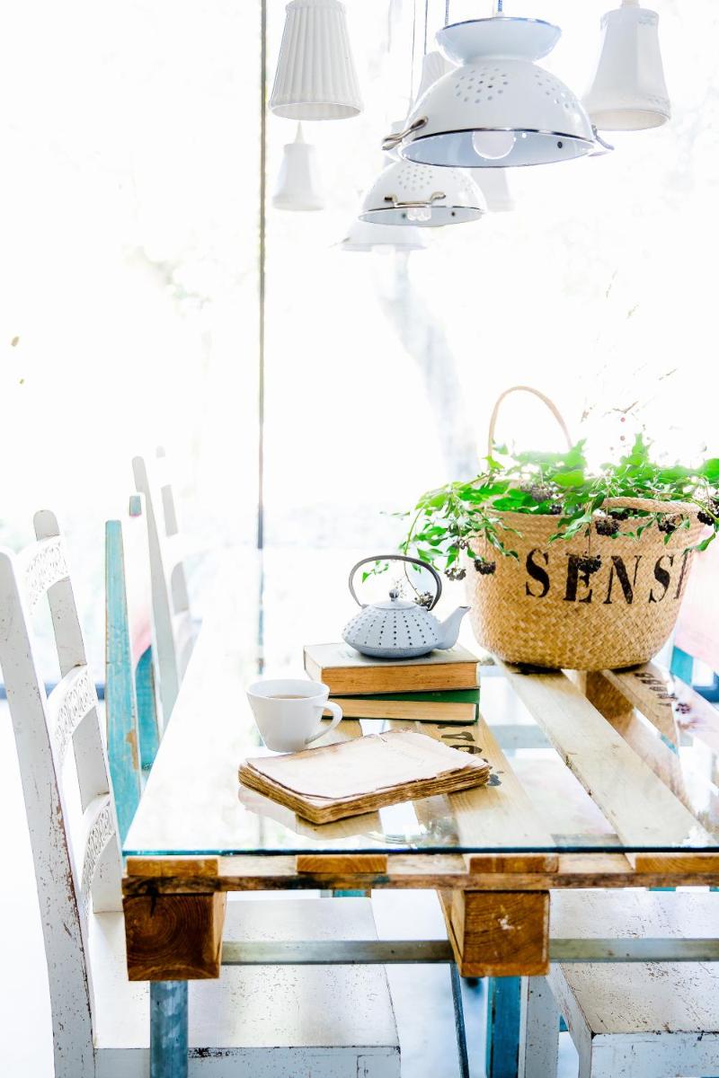 Imagem da galeria de Cooking and Nature - Emotional Hotel em Alvados